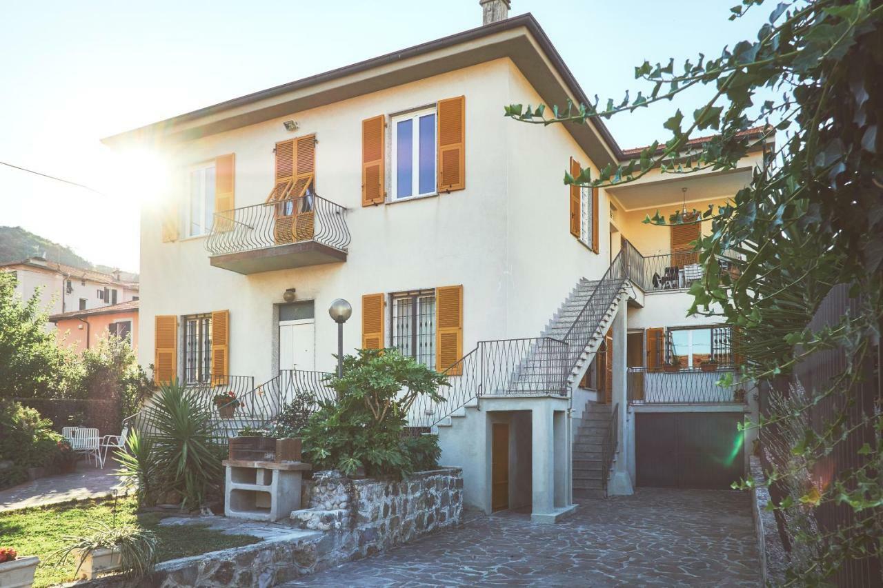 Villa Casa Ines La Spezia Exterior foto